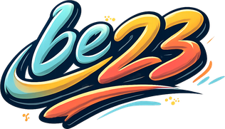 be 23 লোগো